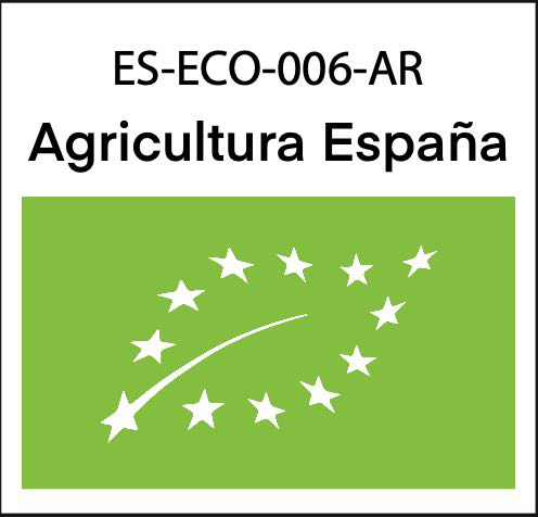 Certificación ecológica europea ES-ECO-006-AR